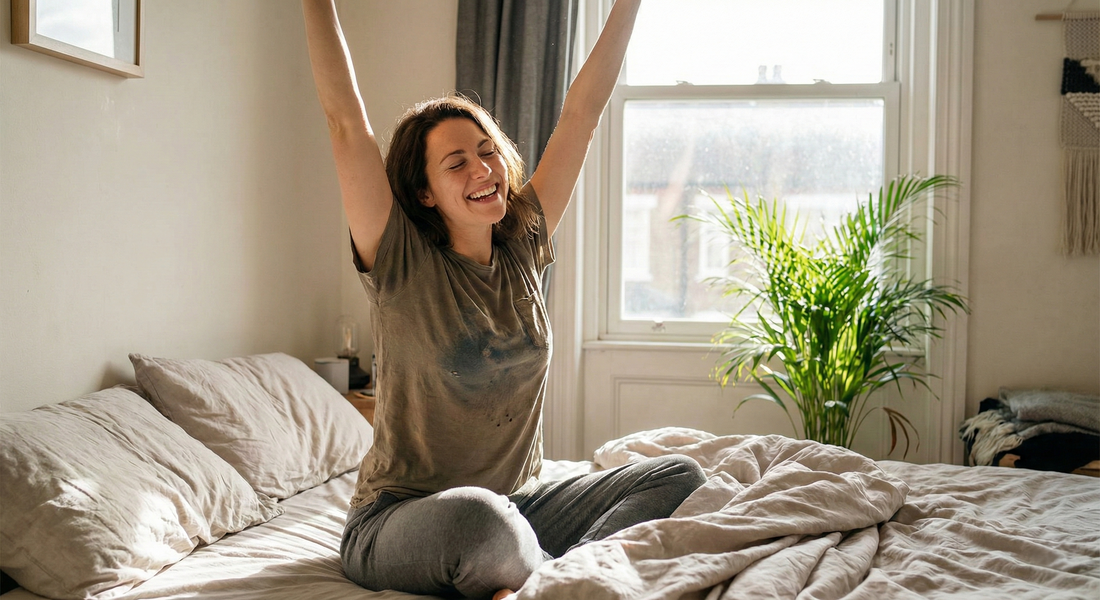 5 סיבות למה כרית אורטופדית יכולה לשפר לך את השינה כבר מהלילה הראשון