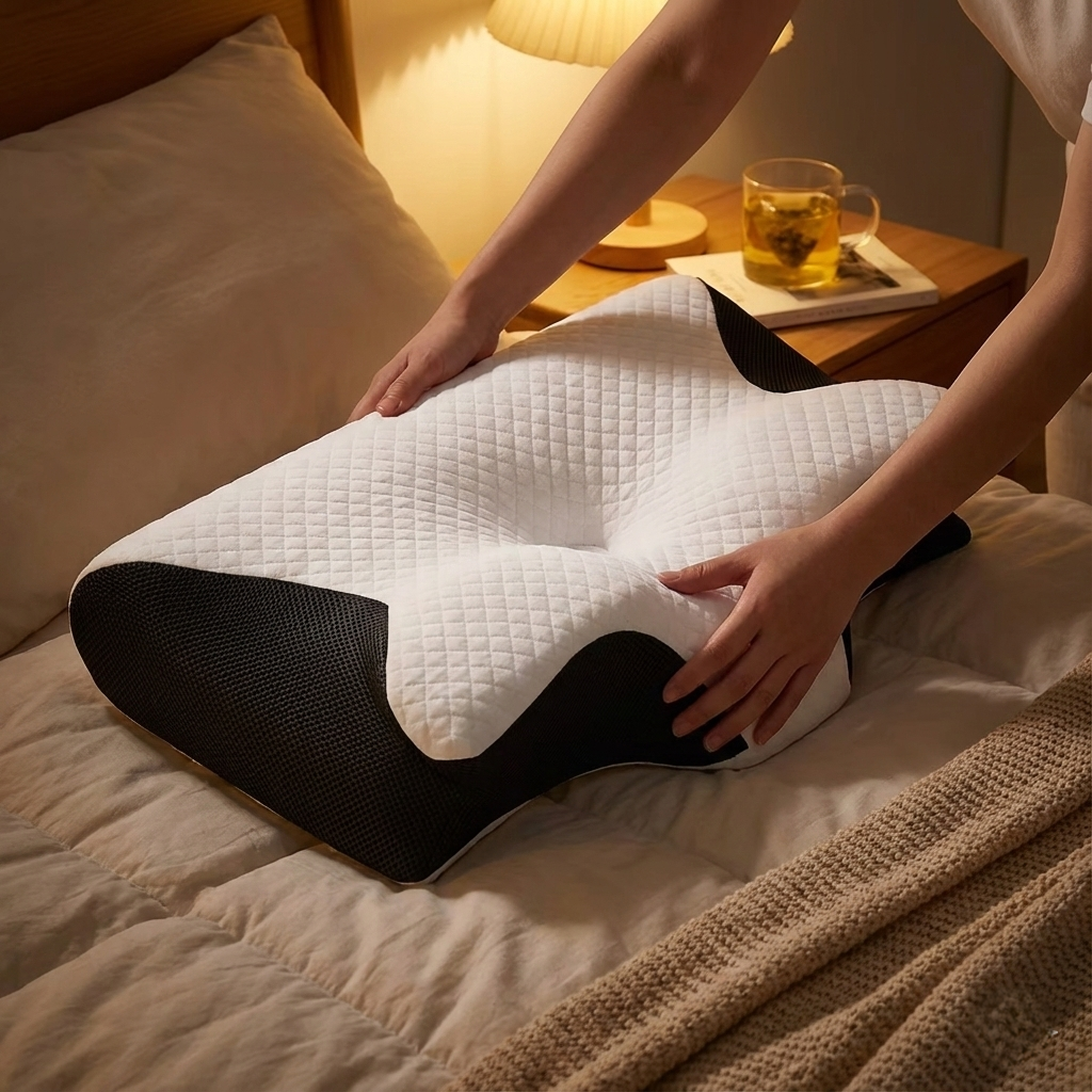 כרית שינה אורתופדית